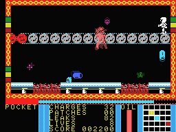 Strange Loop screenshot 7 for MSX